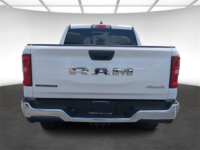 new 2025 Ram 1500 car, priced at $41,620