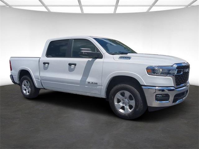 new 2025 Ram 1500 car, priced at $41,620