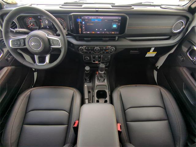 new 2025 Jeep Wrangler car, priced at $49,549