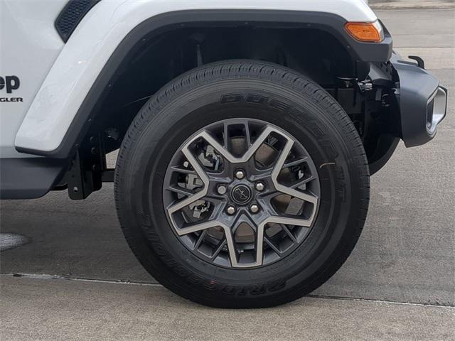 new 2025 Jeep Wrangler car, priced at $49,549
