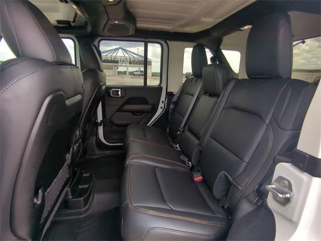 new 2025 Jeep Wrangler car, priced at $49,549