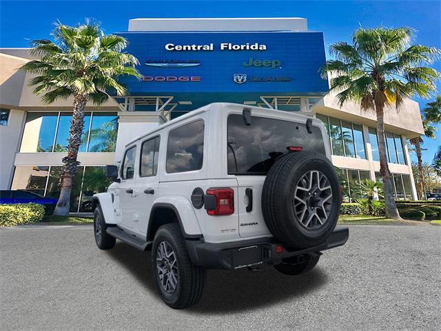 new 2025 Jeep Wrangler car, priced at $49,549