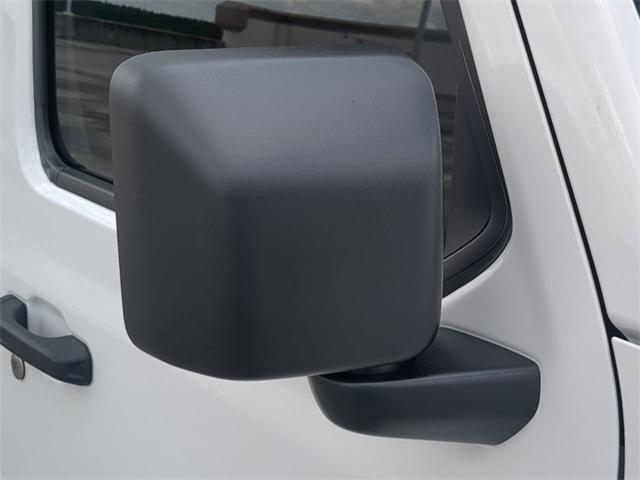 new 2025 Jeep Wrangler car, priced at $49,549