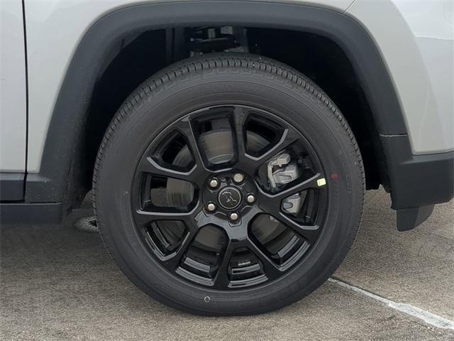 new 2026 Jeep Compass car, priced at $30,737