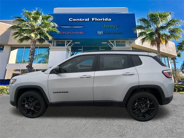 new 2026 Jeep Compass car, priced at $30,737
