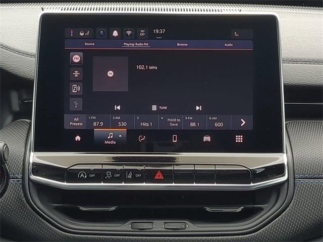 new 2026 Jeep Compass car, priced at $30,737
