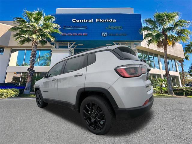 new 2026 Jeep Compass car, priced at $30,737