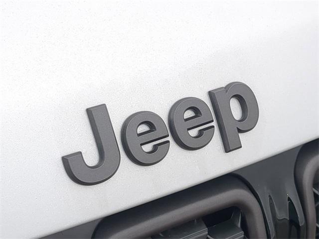 new 2026 Jeep Compass car, priced at $30,737