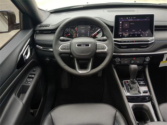 new 2026 Jeep Compass car, priced at $30,737
