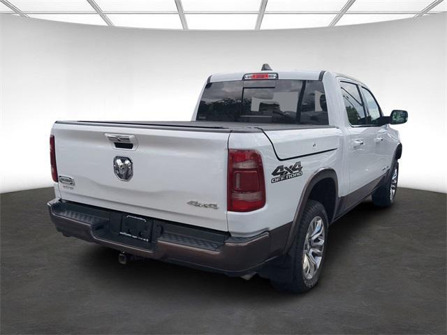 used 2021 Ram 1500 car, priced at $43,199