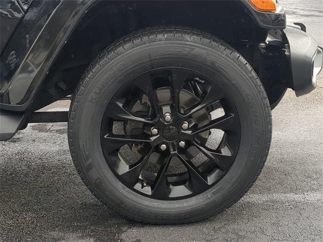 used 2021 Jeep Wrangler Unlimited 4xe car, priced at $25,999