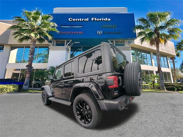 used 2021 Jeep Wrangler Unlimited 4xe car, priced at $25,999