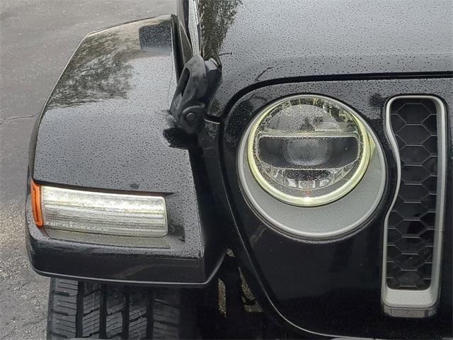 used 2021 Jeep Wrangler Unlimited 4xe car, priced at $25,999