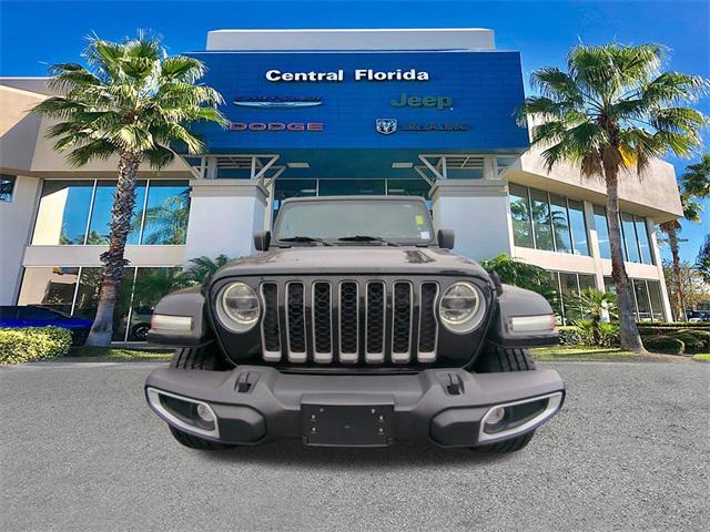 used 2021 Jeep Wrangler Unlimited 4xe car, priced at $25,999