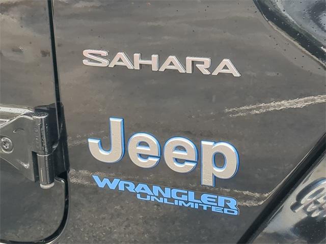 used 2021 Jeep Wrangler Unlimited 4xe car, priced at $25,999