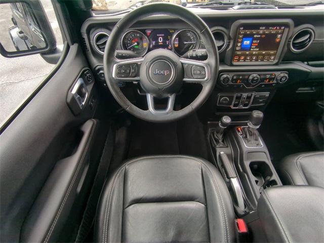 used 2021 Jeep Wrangler Unlimited 4xe car, priced at $25,999