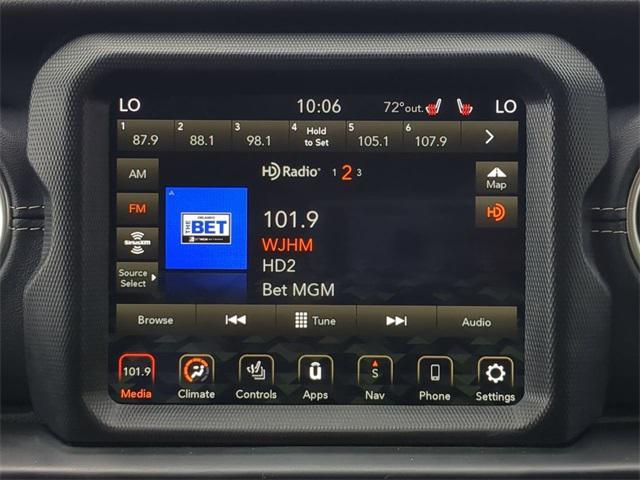 used 2021 Jeep Wrangler Unlimited 4xe car, priced at $25,999