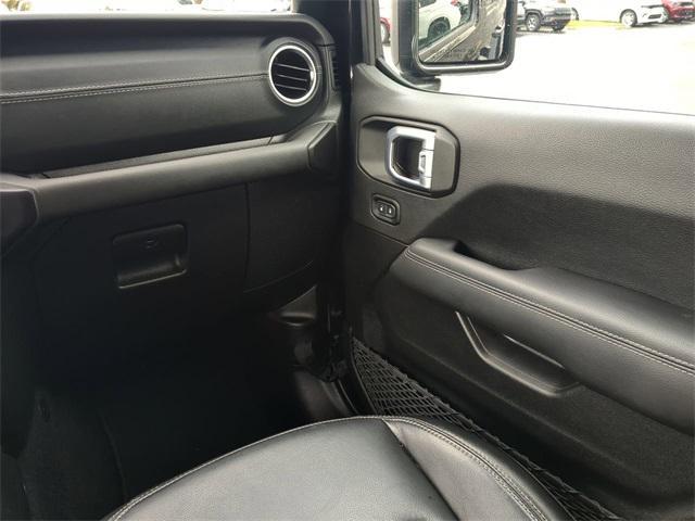 used 2021 Jeep Wrangler Unlimited 4xe car, priced at $25,999