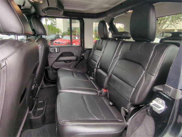 used 2021 Jeep Wrangler Unlimited 4xe car, priced at $25,999