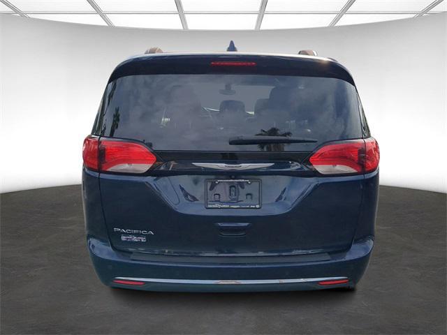 used 2017 Chrysler Pacifica car, priced at $13,099