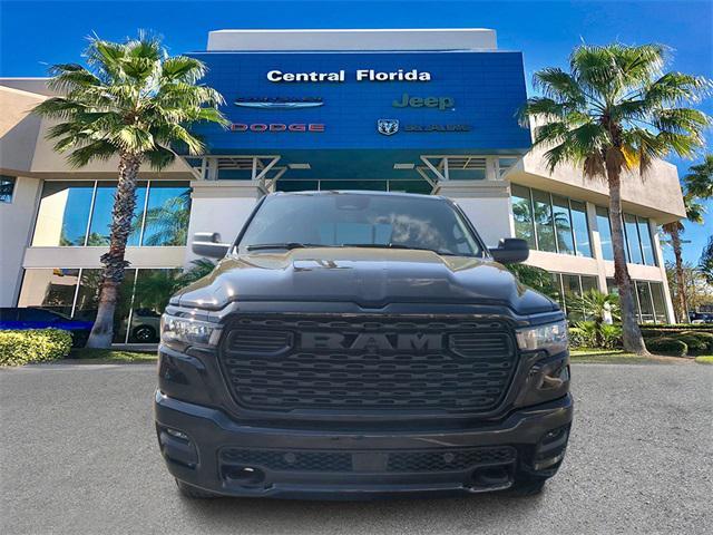 new 2025 Ram 1500 car, priced at $50,244