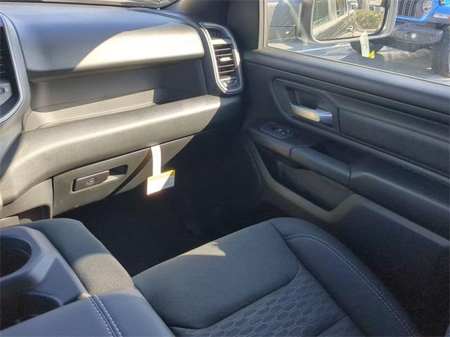 new 2025 Ram 1500 car, priced at $50,244