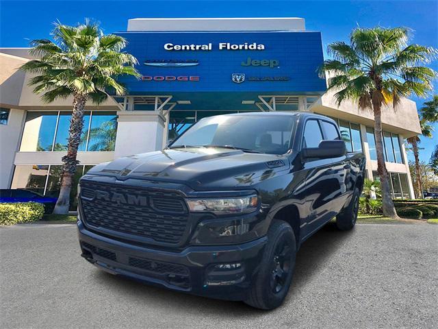 new 2025 Ram 1500 car, priced at $50,244