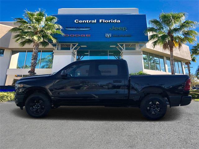 new 2025 Ram 1500 car, priced at $50,244