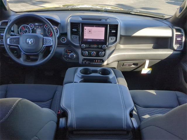 new 2025 Ram 1500 car, priced at $50,244