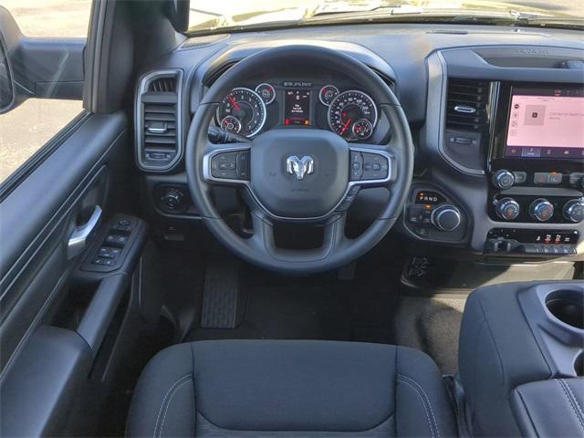 new 2025 Ram 1500 car, priced at $50,244