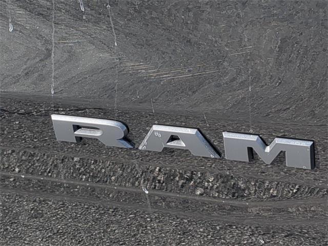 new 2025 Ram 1500 car, priced at $50,244