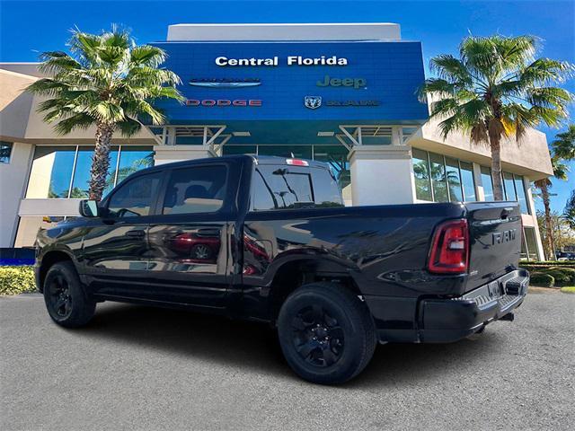 new 2025 Ram 1500 car, priced at $50,244
