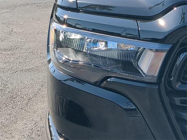 new 2025 Ram 1500 car, priced at $50,244