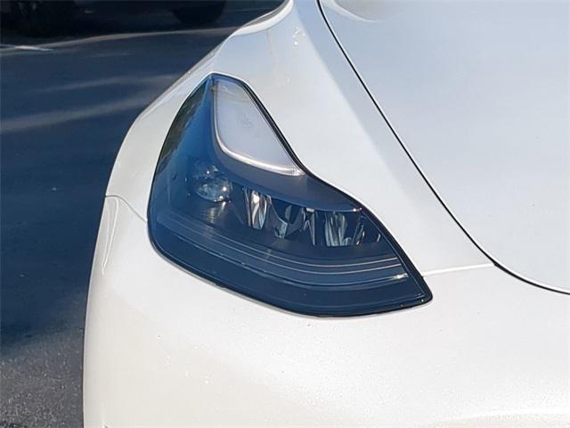 used 2021 Tesla Model 3 car, priced at $24,000