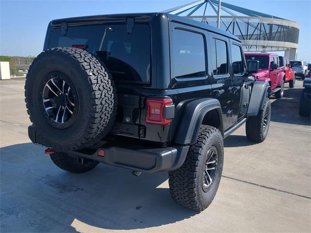 new 2024 Jeep Wrangler car, priced at $62,117