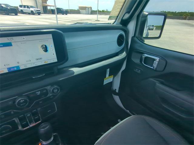 new 2025 Jeep Gladiator car, priced at $42,307