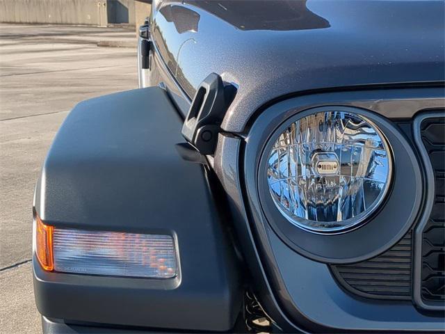 new 2026 Jeep Wrangler car, priced at $48,130