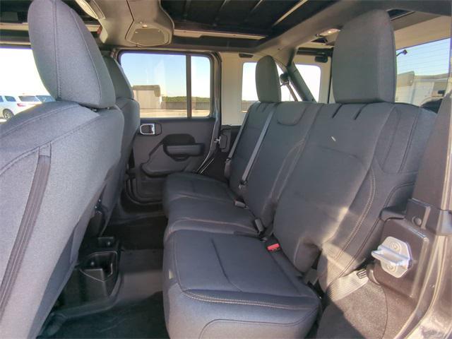 new 2026 Jeep Wrangler car, priced at $48,130