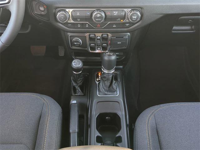 new 2026 Jeep Wrangler car, priced at $48,130