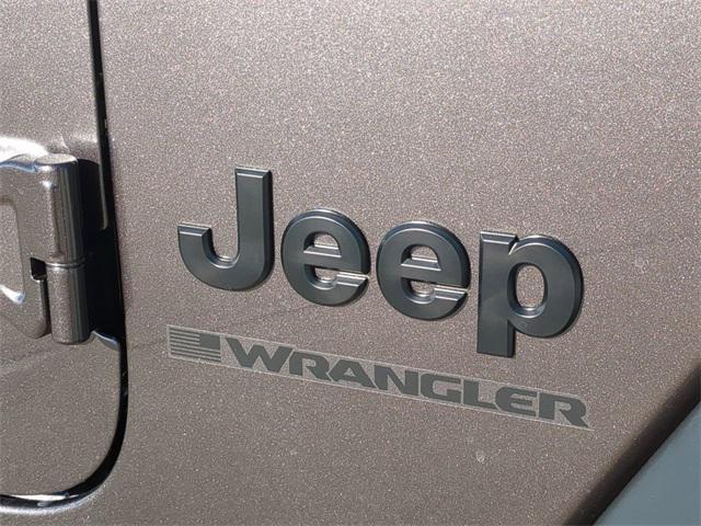 new 2026 Jeep Wrangler car, priced at $48,130