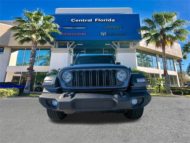 new 2026 Jeep Wrangler car, priced at $48,130