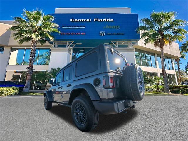 new 2026 Jeep Wrangler car, priced at $48,130