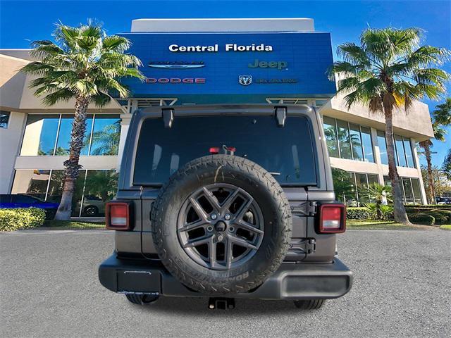 new 2026 Jeep Wrangler car, priced at $48,130