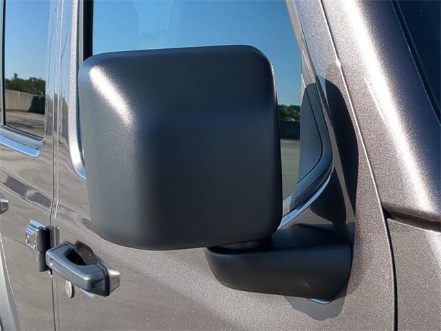 new 2026 Jeep Wrangler car, priced at $48,130