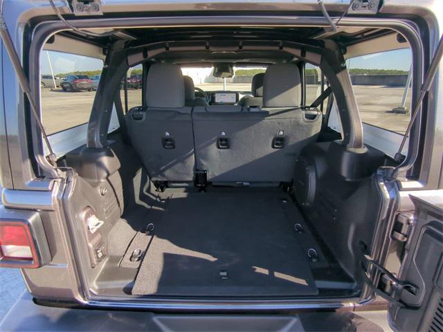 new 2026 Jeep Wrangler car, priced at $48,130