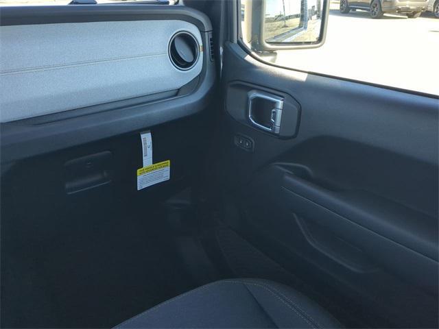 new 2026 Jeep Wrangler car, priced at $48,130