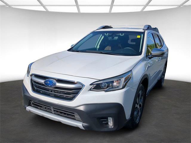 used 2021 Subaru Outback car, priced at $26,594