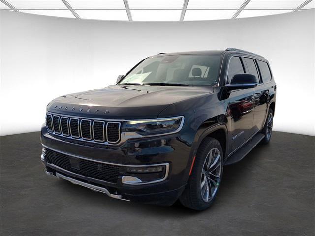 new 2024 Jeep Wagoneer L car, priced at $76,136