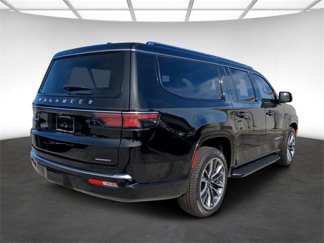 new 2024 Jeep Wagoneer L car, priced at $75,303