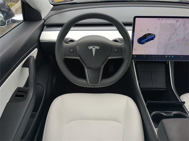 used 2020 Tesla Model 3 car, priced at $24,999